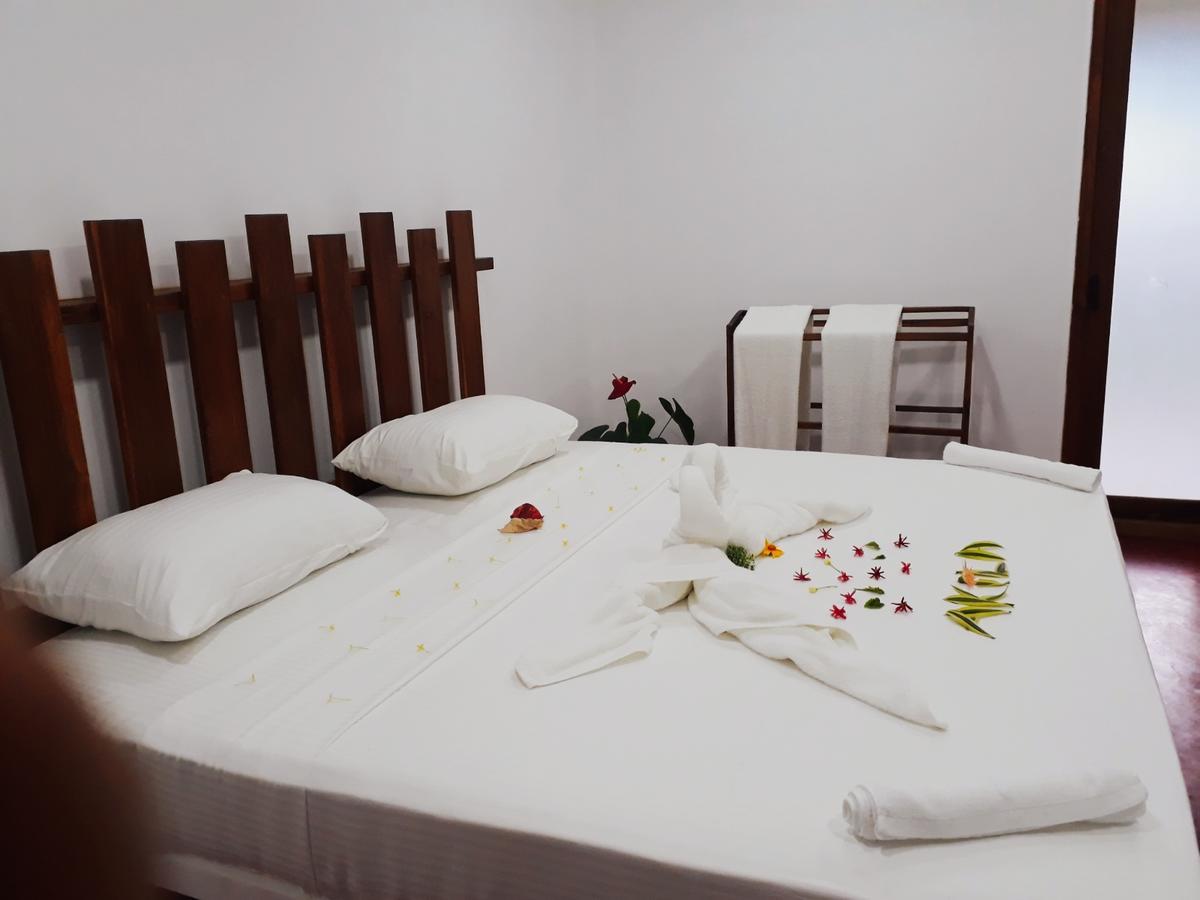 Akila Holiday Resort Habarana Esterno foto