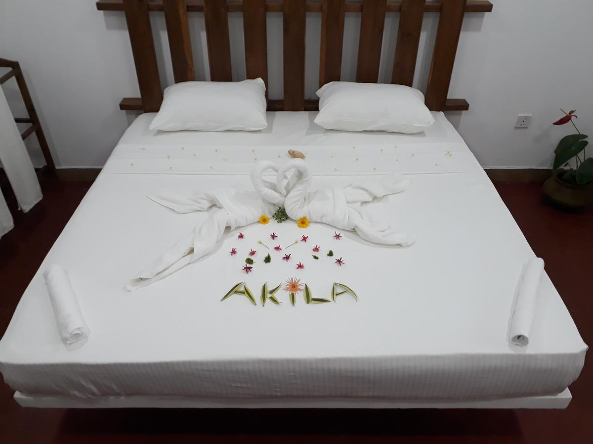 Akila Holiday Resort Habarana Esterno foto