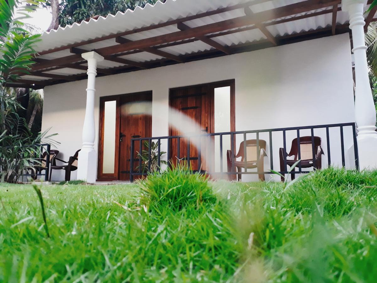 Akila Holiday Resort Habarana Esterno foto