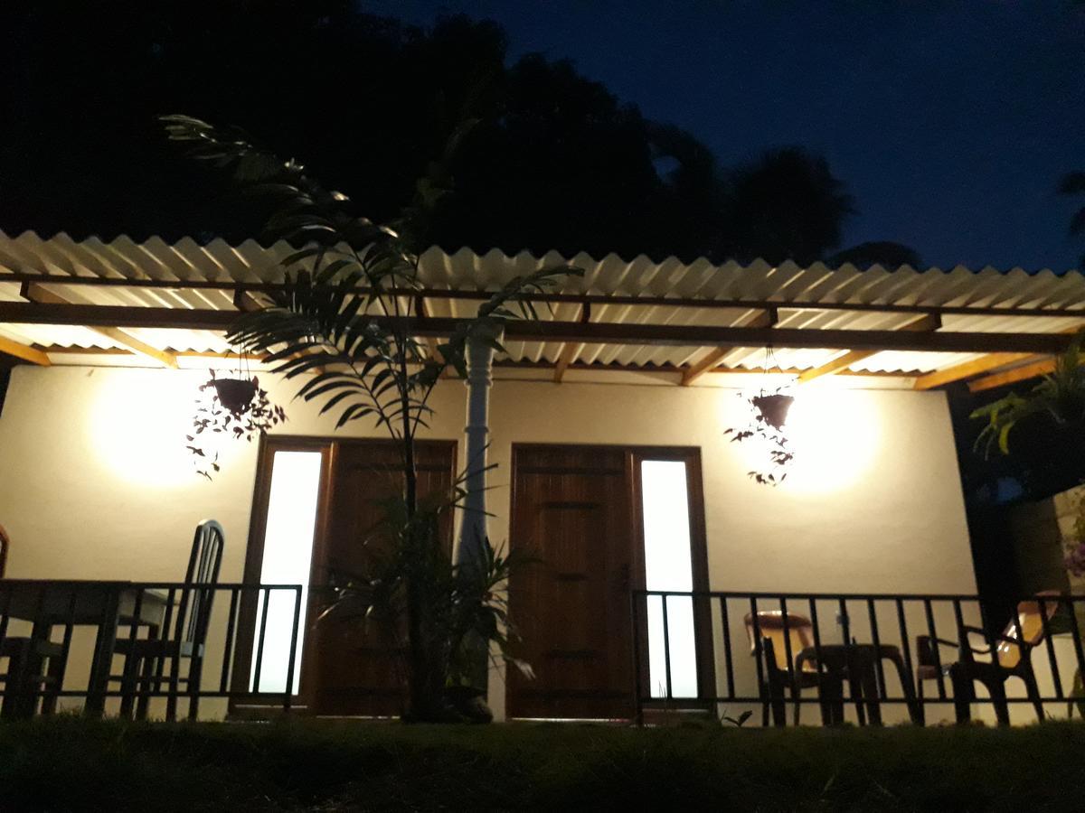 Akila Holiday Resort Habarana Esterno foto