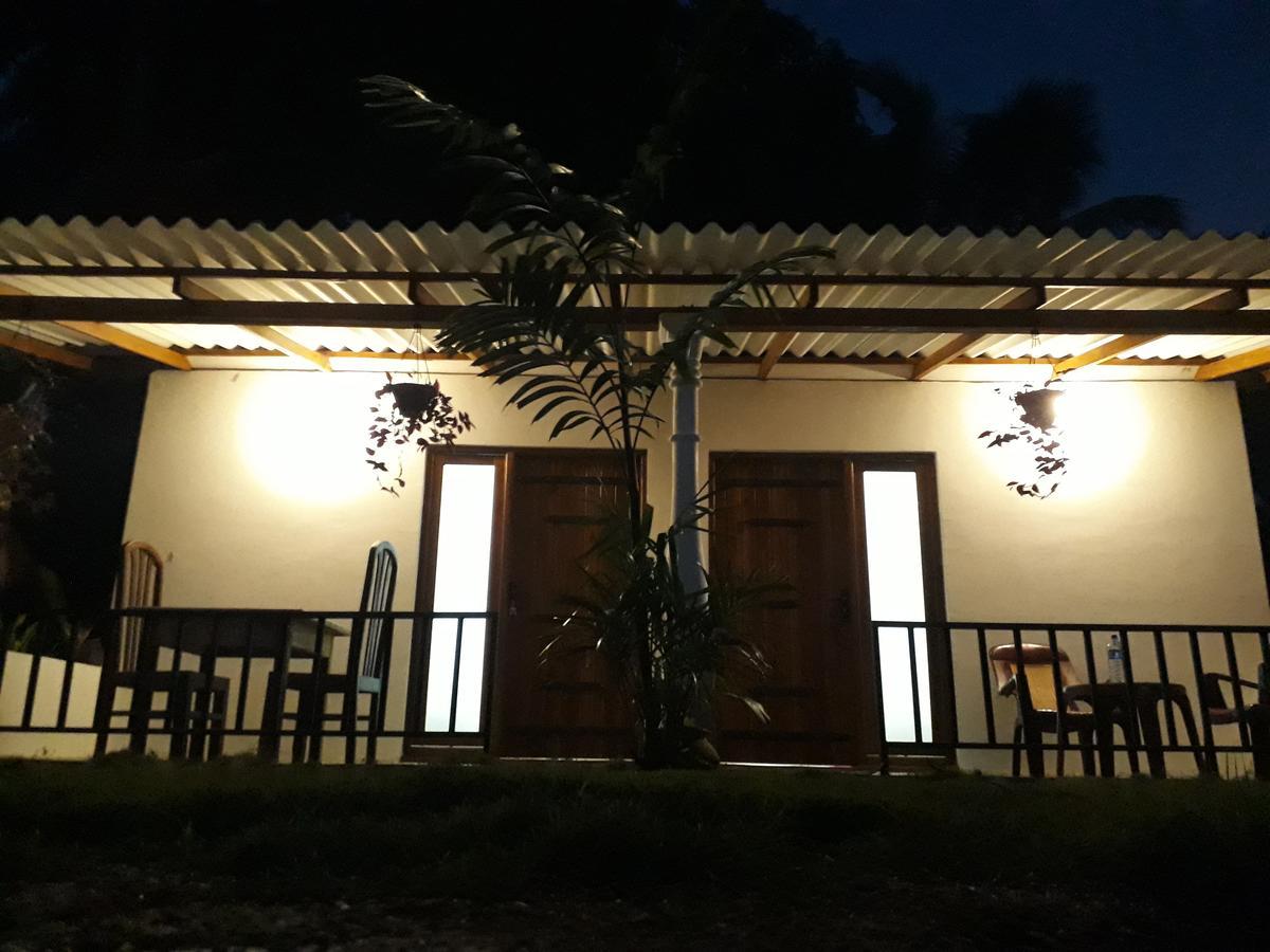 Akila Holiday Resort Habarana Esterno foto