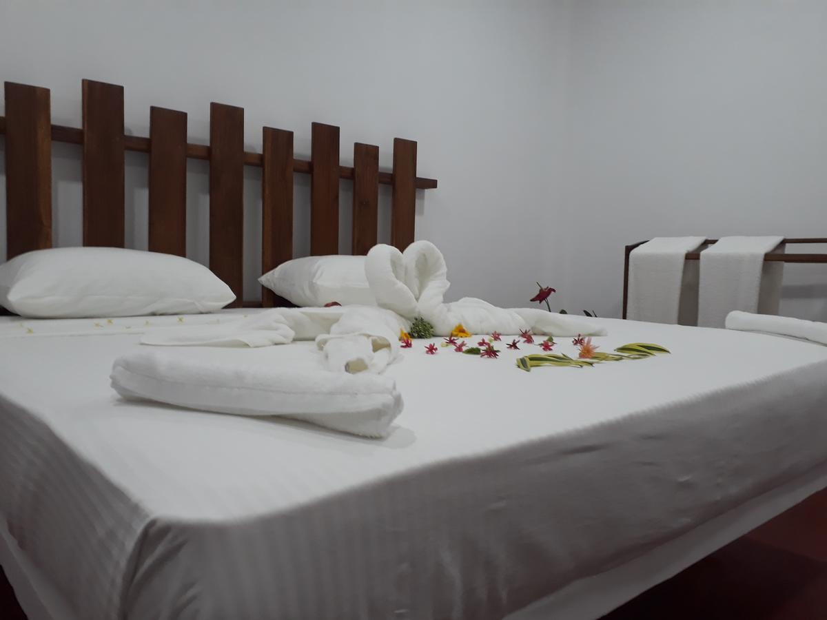 Akila Holiday Resort Habarana Esterno foto