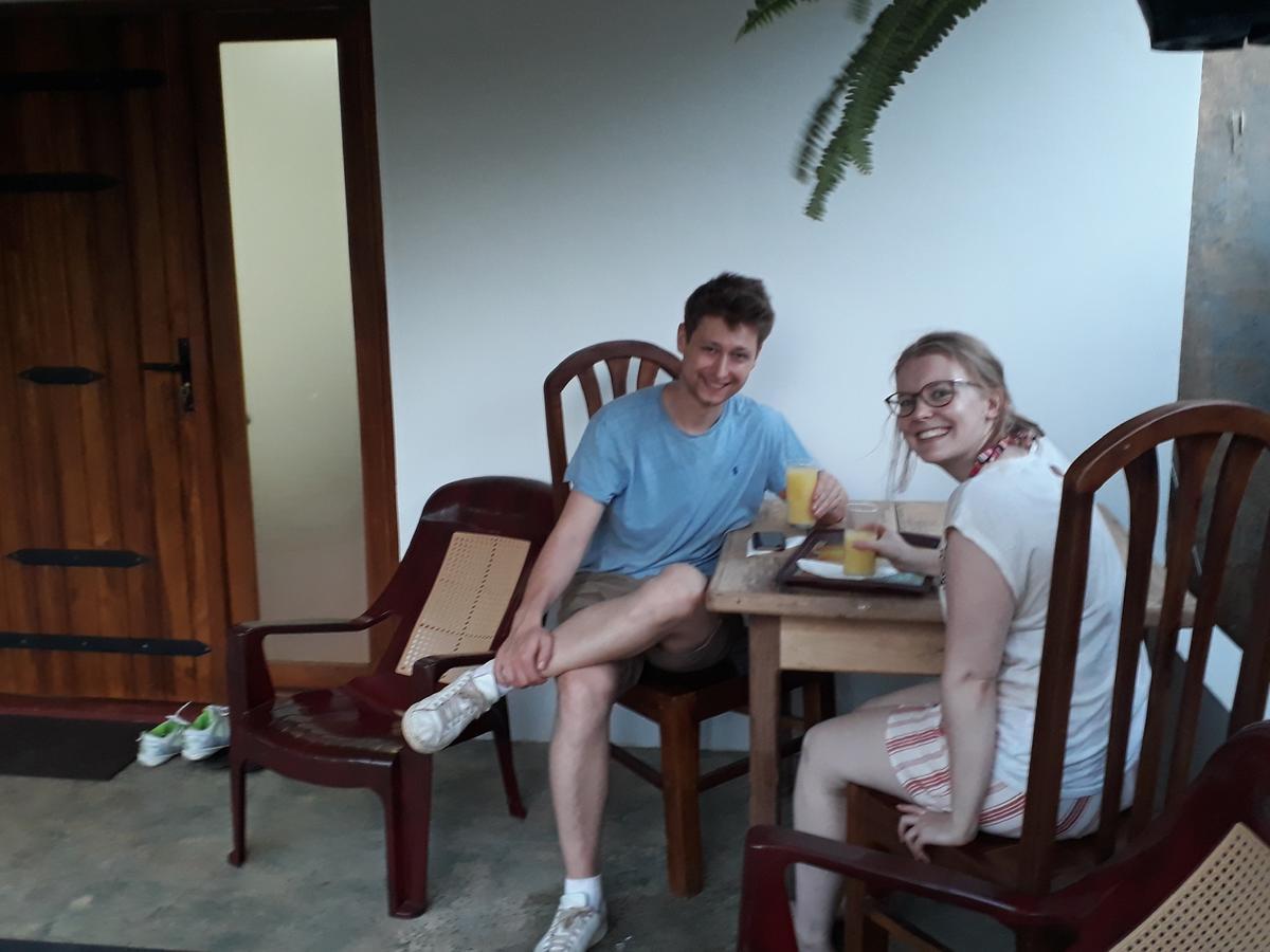 Akila Holiday Resort Habarana Esterno foto
