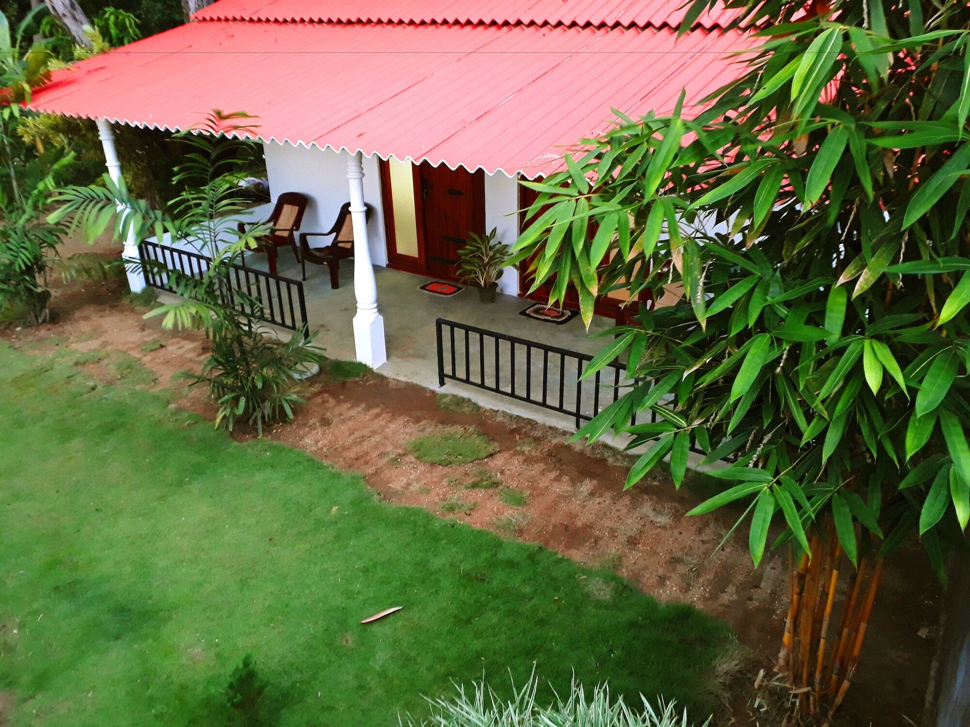 Akila Holiday Resort Habarana Esterno foto